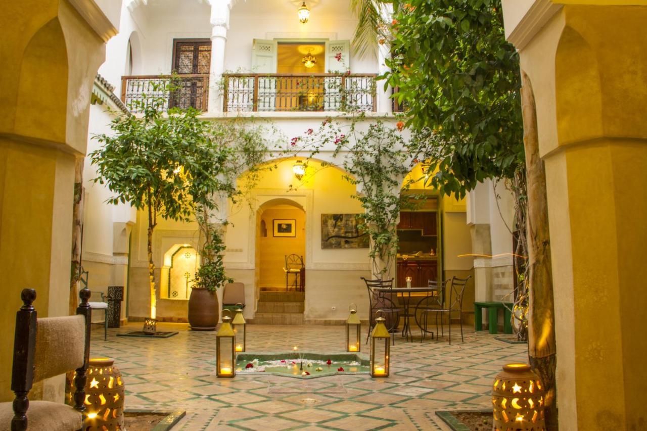 Riad Majala 마라케시 외부 사진