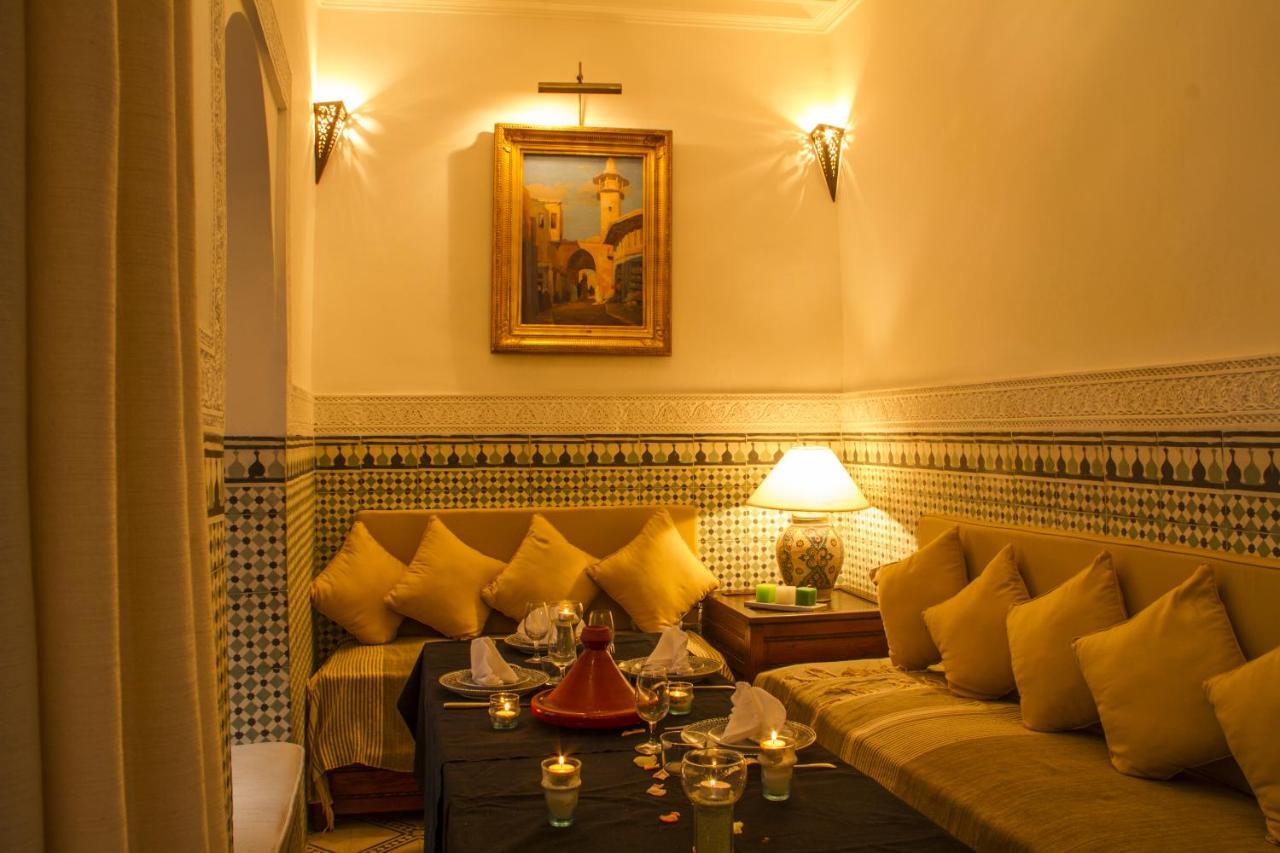 Riad Majala 마라케시 외부 사진
